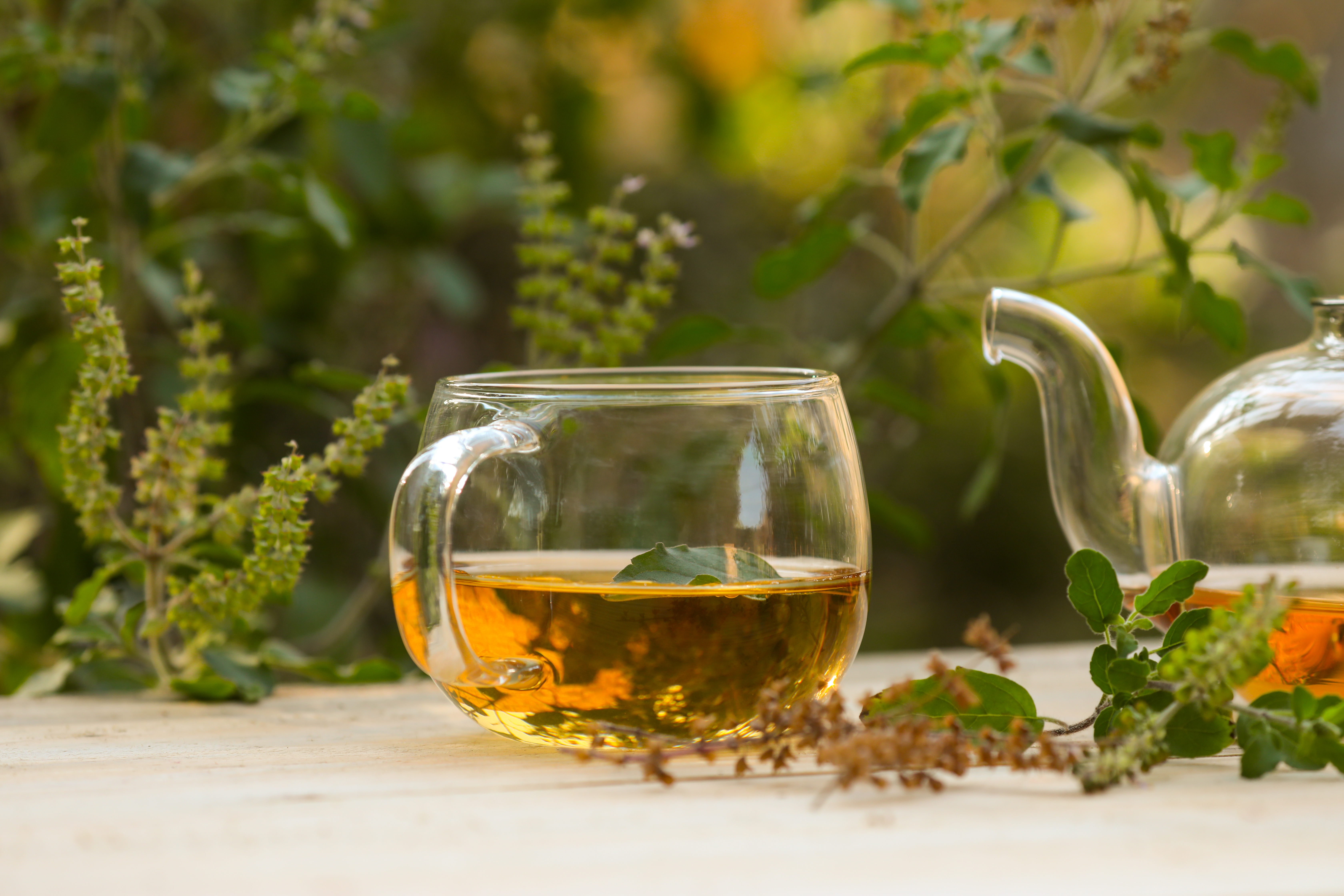Tea.